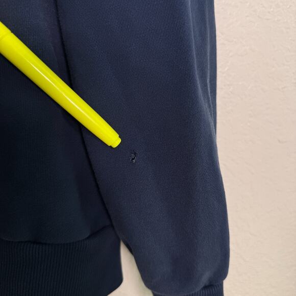 Beyonce Cowboy Carter Tour Hoodie XXL Concert Merch 16 Carriages CCT 2025 Blue - Picture 6 of 12